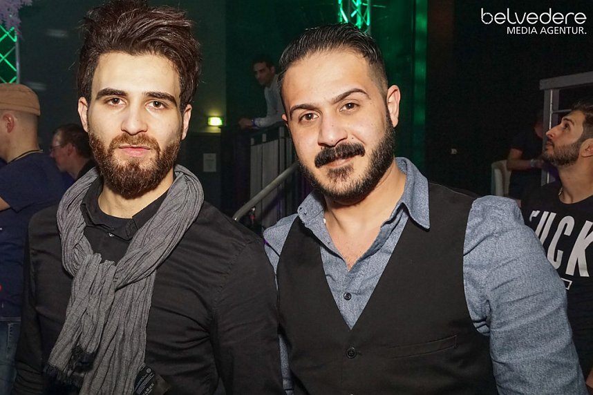 Party im Jugendclubhaus