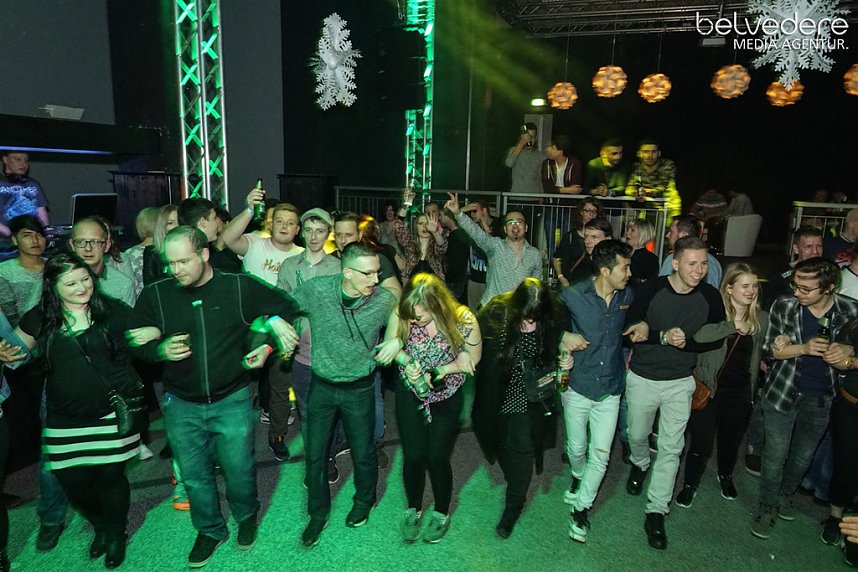 Party im Jugendclubhaus