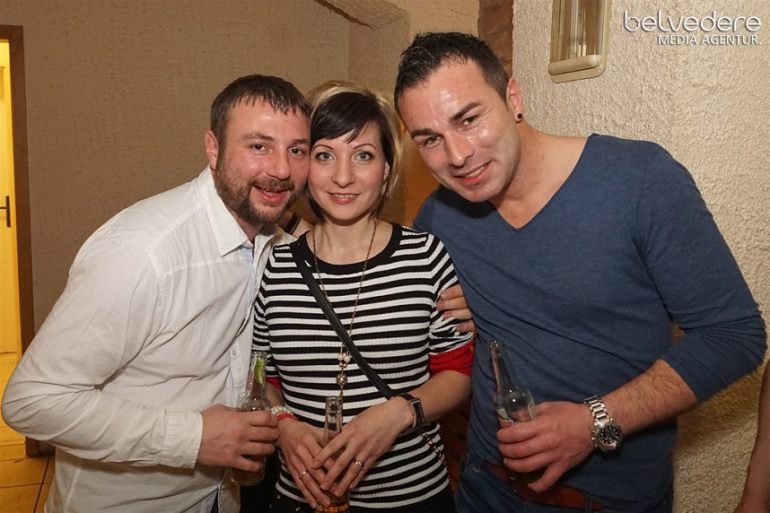 Party im Jugendclubhaus