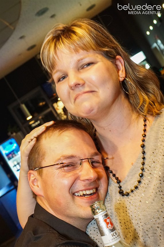 Party im Jugendclubhaus