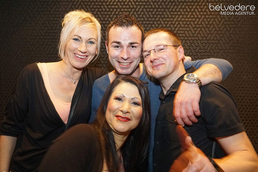 Party im Jugendclubhaus