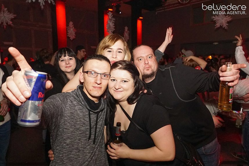 Party im Jugendclubhaus