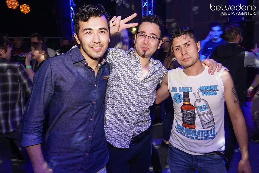 Party im Jugendclubhaus