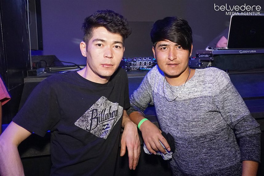 Party im Jugendclubhaus