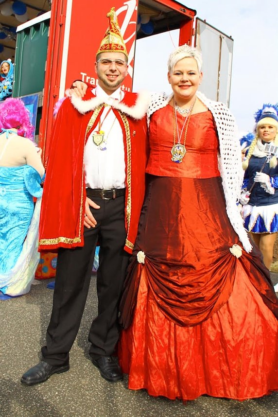 Festumzug in Lipprechterode