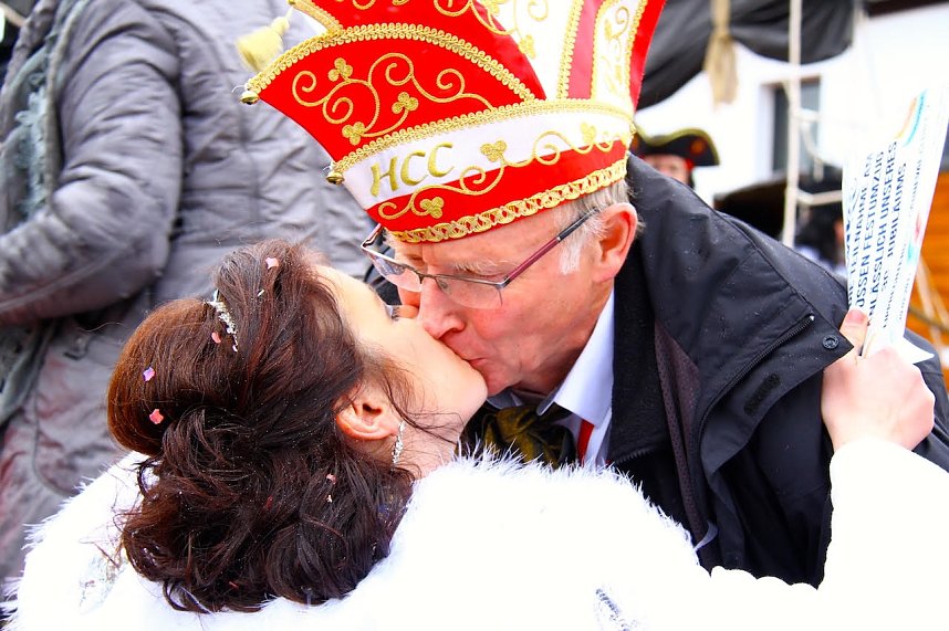 Festumzug in Lipprechterode