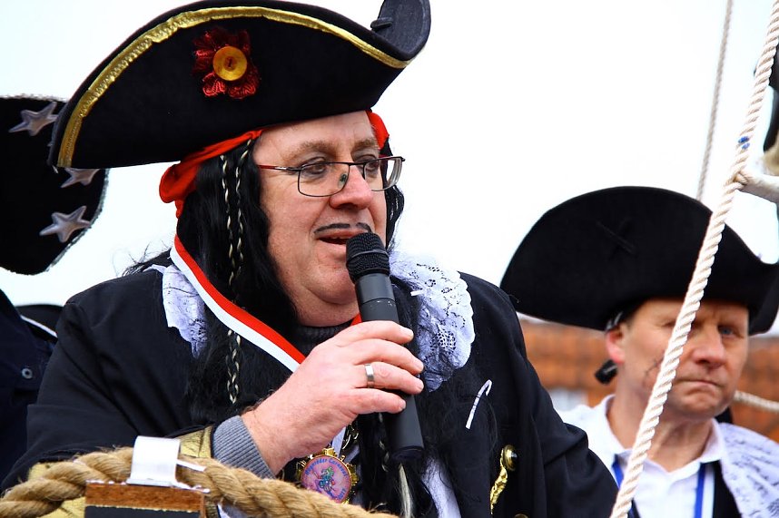 Festumzug in Lipprechterode