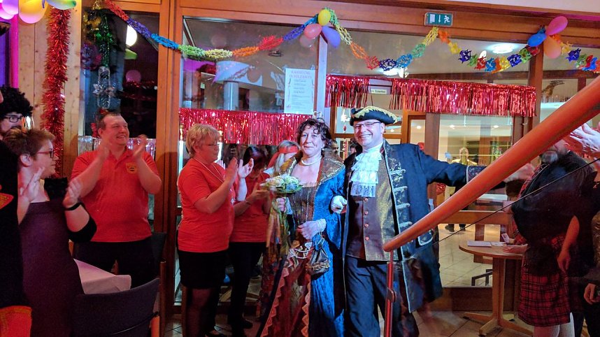 S&uuml;lzhayn feiert zum 52. Mal Karneval