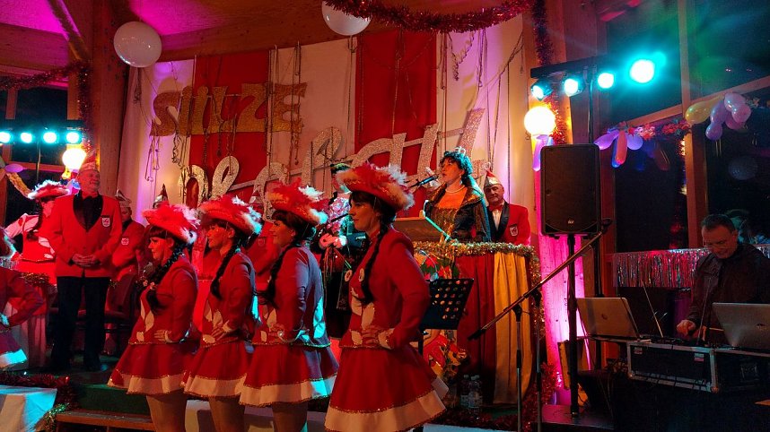 S&uuml;lzhayn feiert zum 52. Mal Karneval