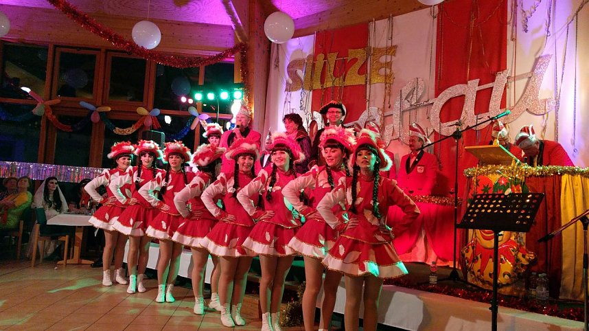 S&uuml;lzhayn feiert zum 52. Mal Karneval