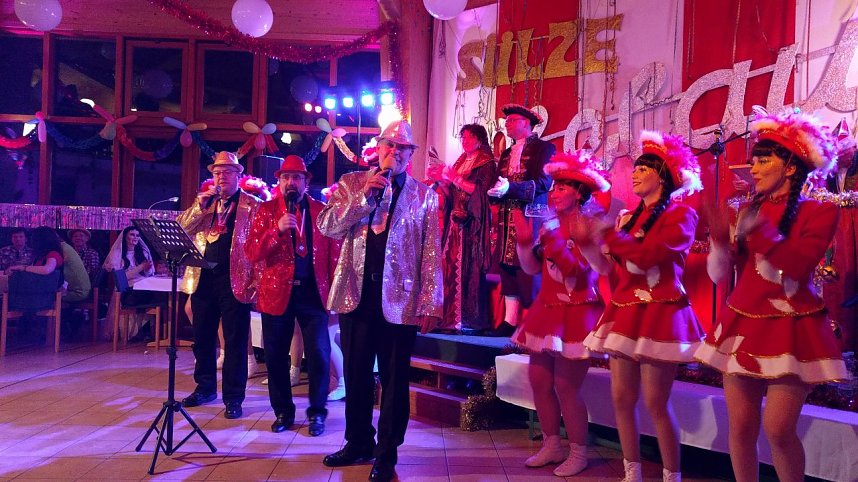 S&uuml;lzhayn feiert zum 52. Mal Karneval