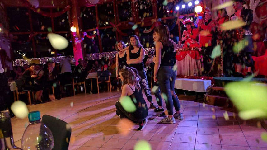 S&uuml;lzhayn feiert zum 52. Mal Karneval