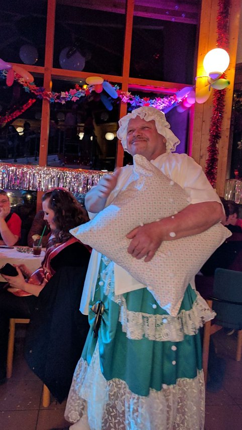 S&uuml;lzhayn feiert zum 52. Mal Karneval