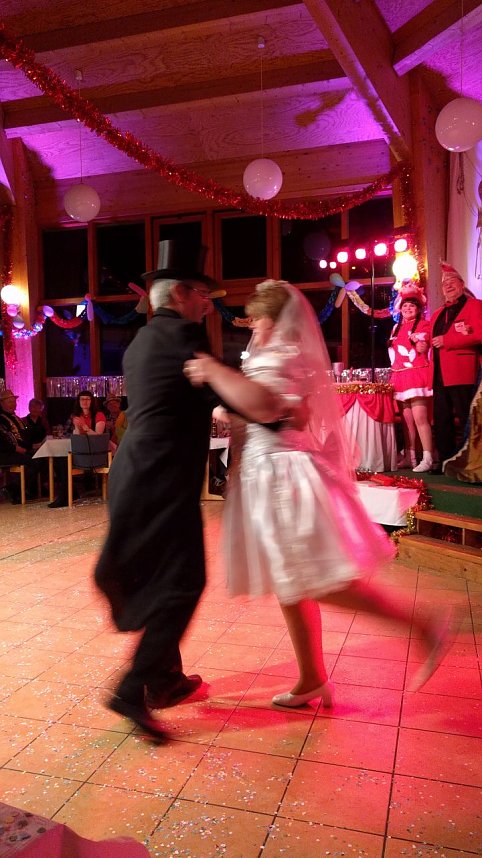 S&uuml;lzhayn feiert zum 52. Mal Karneval