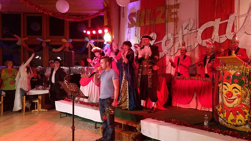 S&uuml;lzhayn feiert zum 52. Mal Karneval