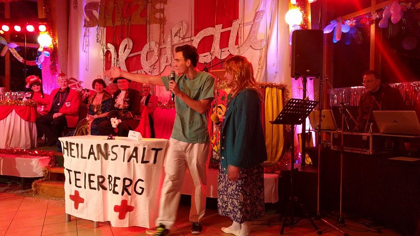 S&uuml;lzhayn feiert zum 52. Mal Karneval