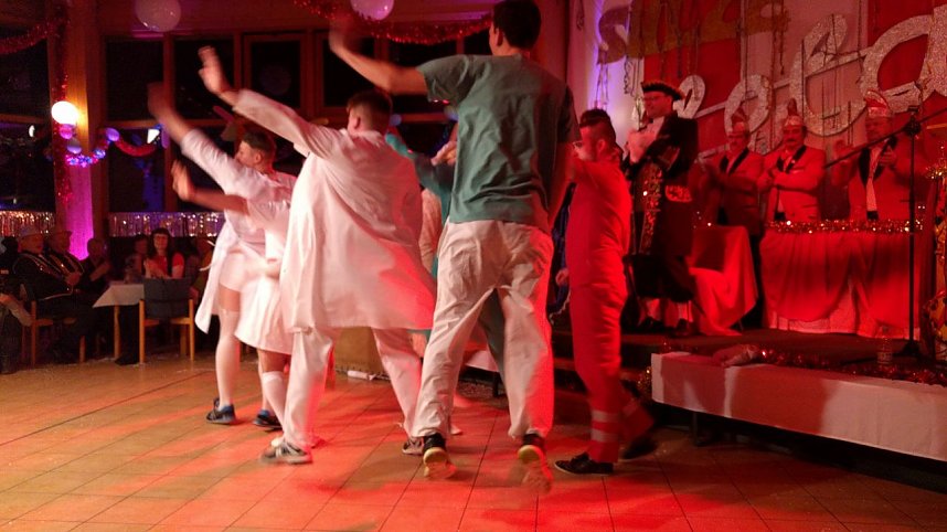 S&uuml;lzhayn feiert zum 52. Mal Karneval