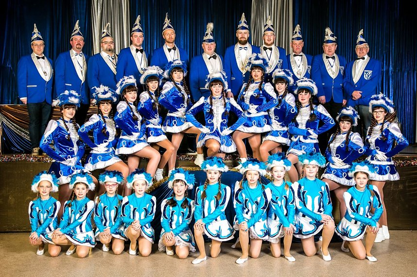 Glassch&ouml;sse Helau ruft der GCC zur 53. Saison