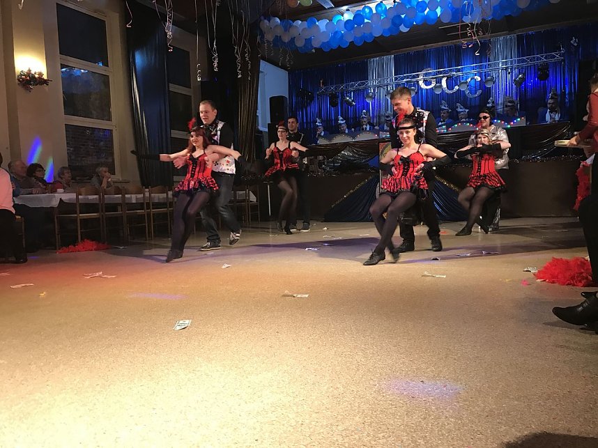 Glassch&ouml;sse Helau ruft der GCC zur 53. Saison