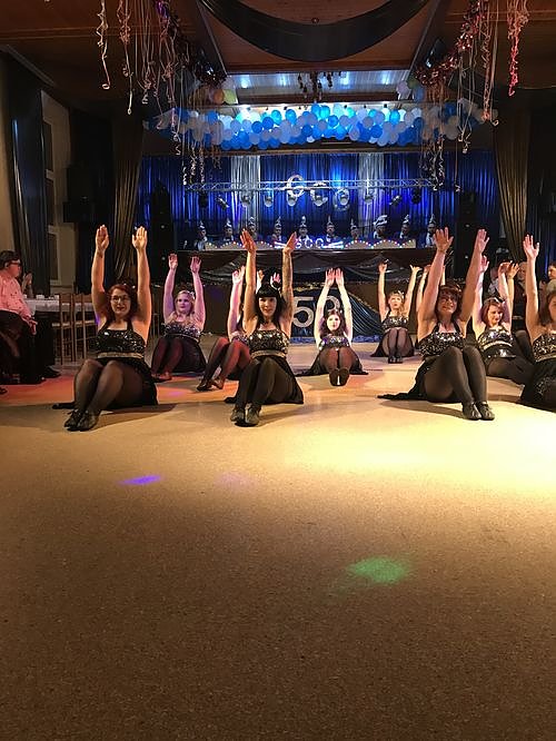 Glassch&ouml;sse Helau ruft der GCC zur 53. Saison