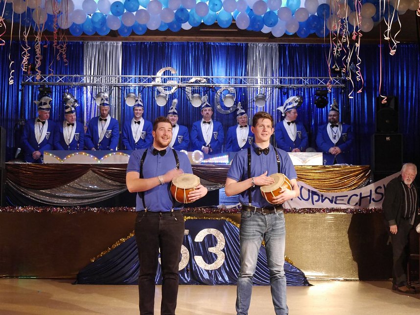 Glassch&ouml;sse Helau ruft der GCC zur 53. Saison