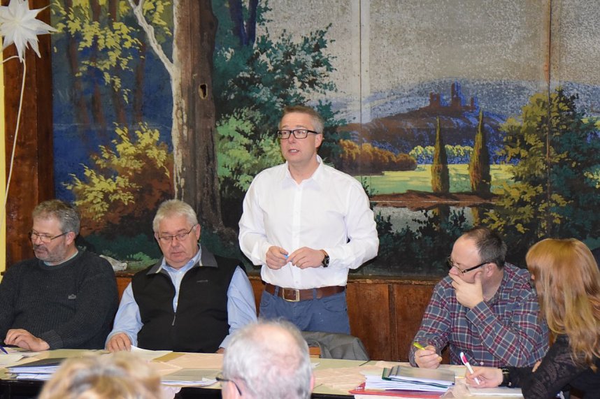 Eingemeindungsvertrag unterschrieben