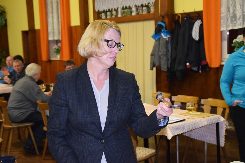 Eingemeindungsvertrag unterschrieben