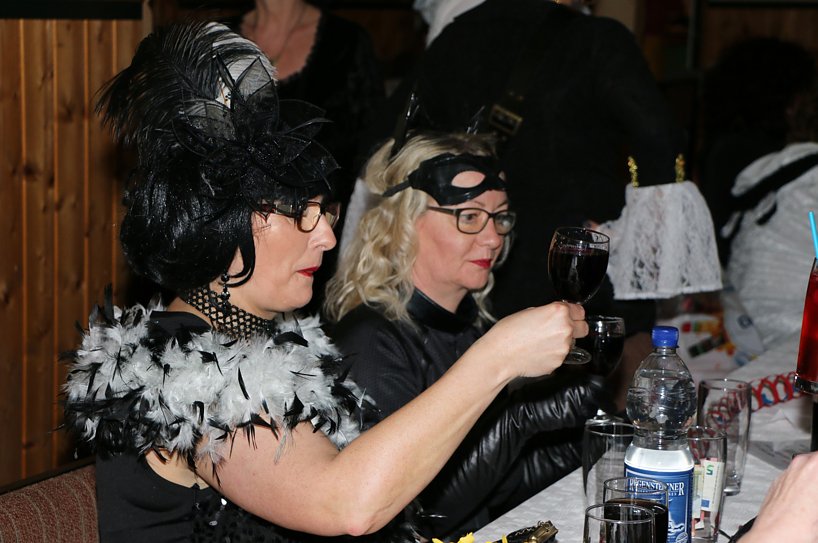 Weiberfastnacht in W&uuml;lfingerode