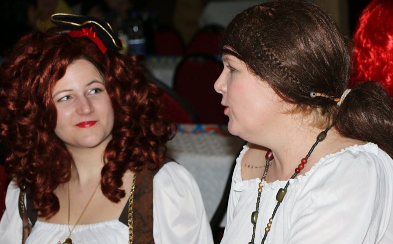 Weiberfastnacht in W&uuml;lfingerode