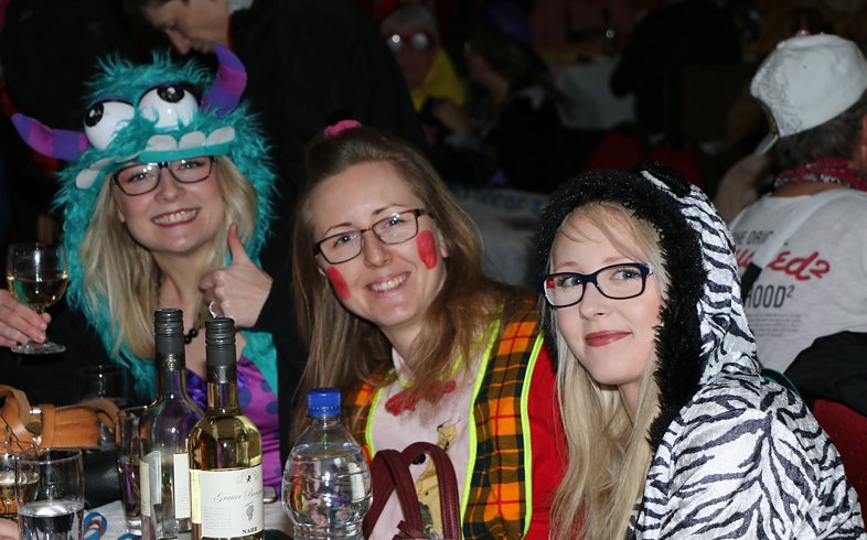 Weiberfastnacht in W&uuml;lfingerode