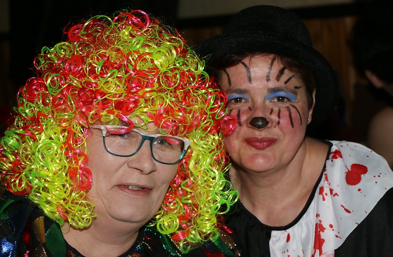 Weiberfastnacht in W&uuml;lfingerode