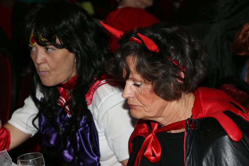 Weiberfastnacht in W&uuml;lfingerode