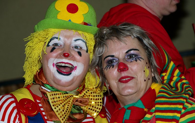 Weiberfastnacht in W&uuml;lfingerode