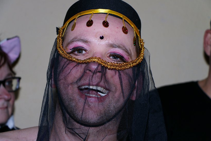 Weiberfastnacht in W&uuml;lfingerode