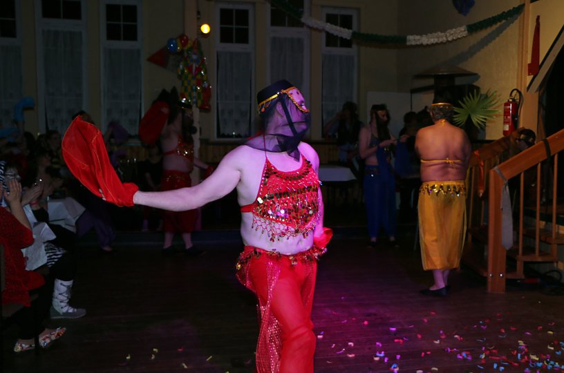 Weiberfastnacht in W&uuml;lfingerode