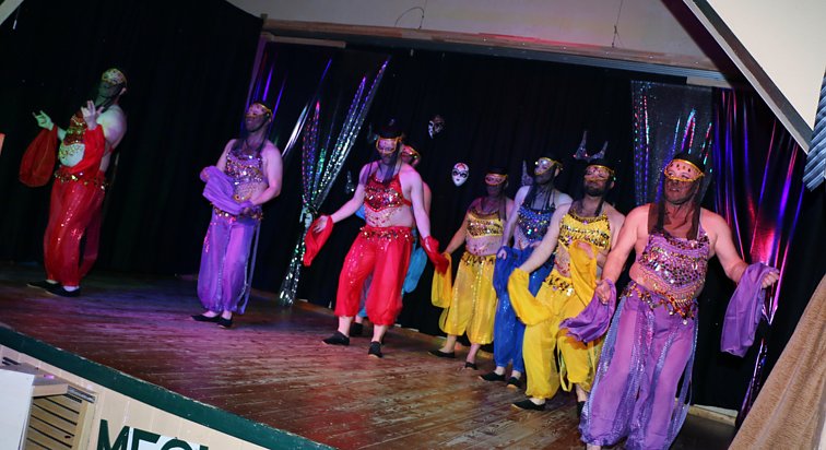 Weiberfastnacht in W&uuml;lfingerode