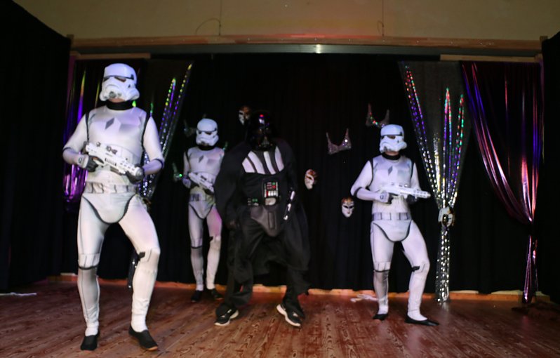 Weiberfastnacht in W&uuml;lfingerode