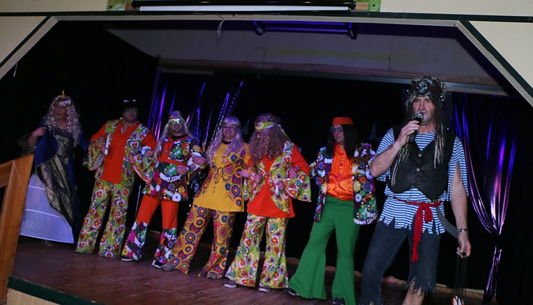 Weiberfastnacht in W&uuml;lfingerode