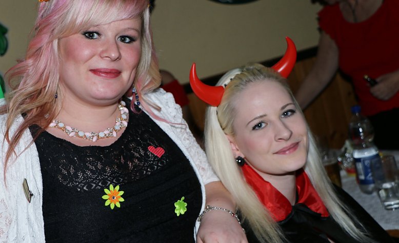 Weiberfastnacht in W&uuml;lfingerode