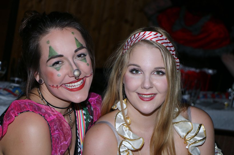 Weiberfastnacht in W&uuml;lfingerode