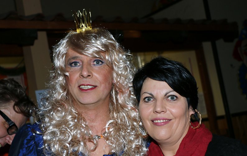 Weiberfastnacht in W&uuml;lfingerode