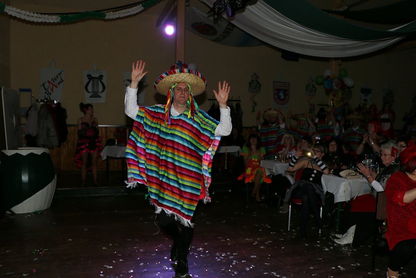 Weiberfastnacht in W&uuml;lfingerode