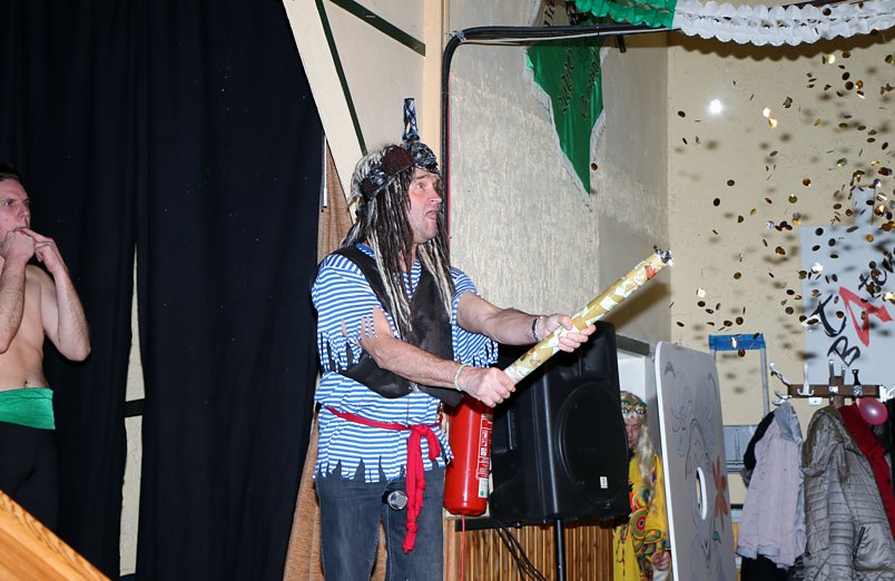 Weiberfastnacht in W&uuml;lfingerode