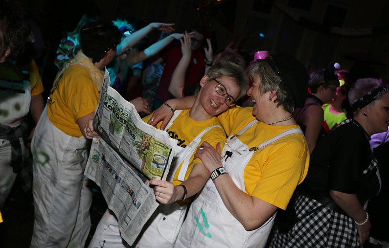 Weiberfastnacht in W&uuml;lfingerode