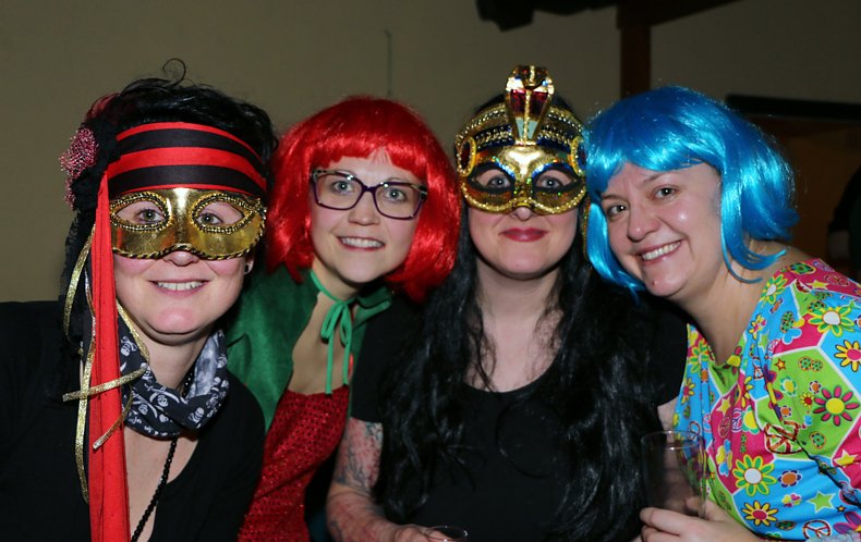 Weiberfastnacht in W&uuml;lfingerode