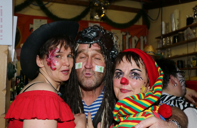 Weiberfastnacht in W&uuml;lfingerode