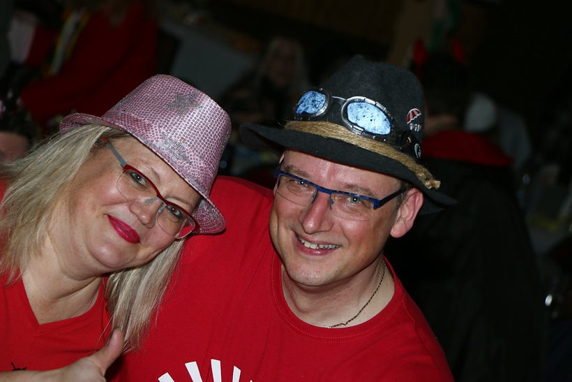 Weiberfastnacht in W&uuml;lfingerode