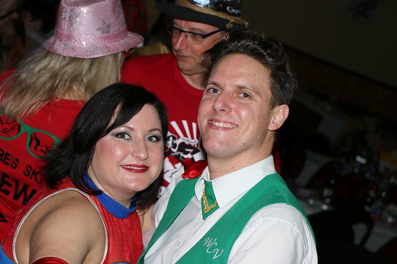 Weiberfastnacht in W&uuml;lfingerode