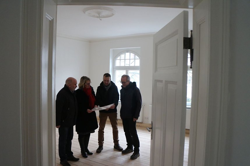 Mehr Platz - SWG will vermehrt Gro&szlig;raumwohnungen anbieten