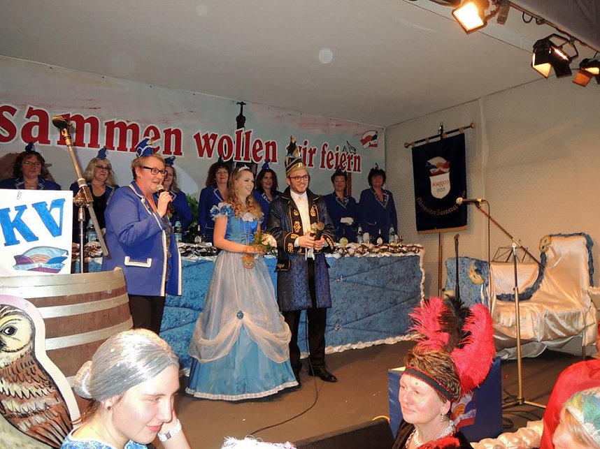 Weiberfastnacht in G&ouml;rsbach